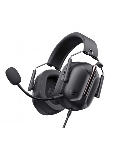 Havit H2033D Gaming Headset Black