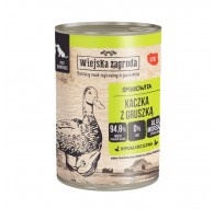 Wiejska Zagroda Turkey with lamb 800g