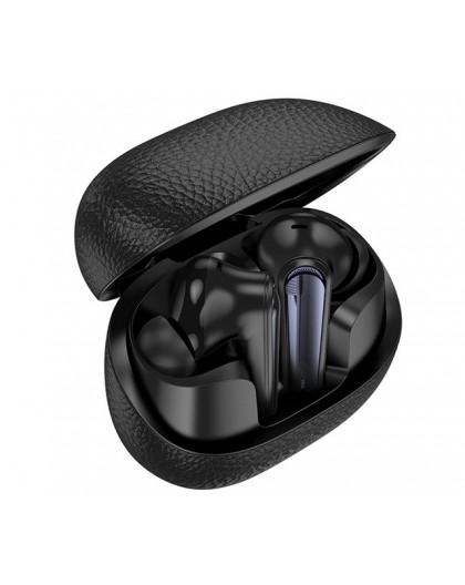 Hoco EQ23 PLUS II Headset Wireless In-Ear Calls/Music Bluetooth Black