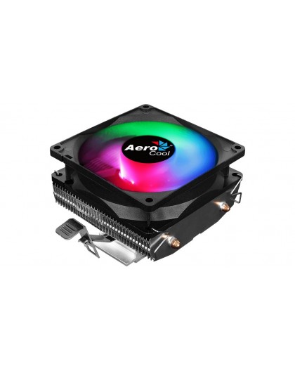 Aerocool Air Frost 2 Processor Cooler 9 cm Black