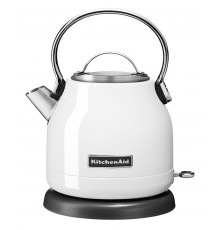 KitchenAid 5KEK1222 electric kettle 1.25 L 1850 W White