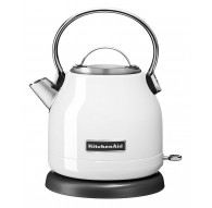 KitchenAid 5KEK1222 electric kettle 1.25 L 1850 W White