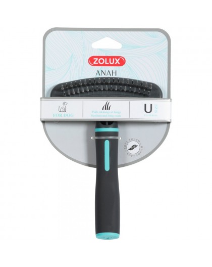 Zolux ANAH Double-rowed Comb