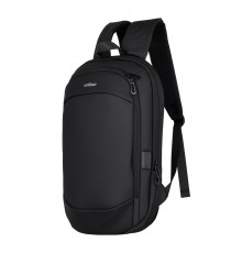 Addison 316015 laptop case 39.6 cm (15.6") Backpack Black