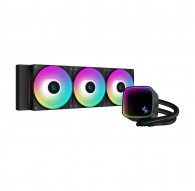 DeepCool LS720 SE Processor All-in-one liquid cooler 12 cm Black 1 pc(s)