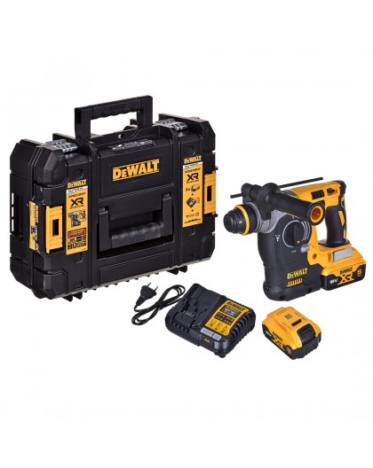DeWALT DCH273P2T rotary hammer 400 W 1100 RPM