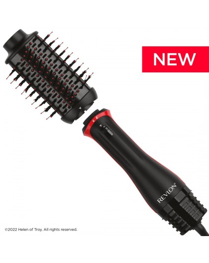 Revlon One-Step RVDR5298E hair dryer Black