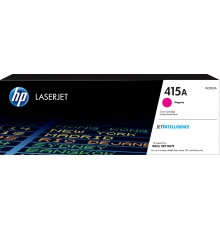 HP 415A - magenta - original - Laser