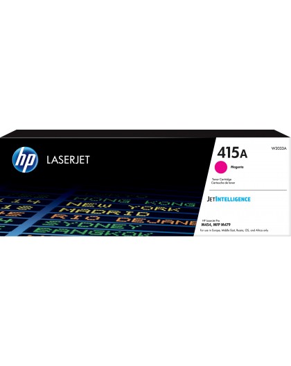 HP 415A - magenta - original - Laser