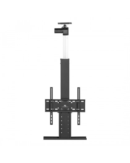 Maclean TV Retractable Electric Ceiling Mount, 32''-55'', VESA 400x400, max 50kg, MC-976