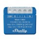 Shelly Qubino Wave 1 Mini Smart switch Blue