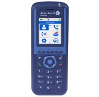 Alcatel-Lucent Enterprise Mobile 8254 DECT telephone Blue