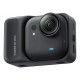 Insta360 GO Ultra Standard Black action sports camera 4K Ultra HD 25.4 / 1.28 mm (1 / 1.28") Wi-Fi 52.9 g