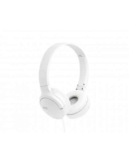 JVC HA-S33UCWU - headphones, white