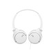 JVC HA-S33UCWU - headphones, white