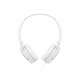 JVC HA-S33UCWU - headphones, white