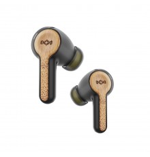 Marley Rebel True Earbuds Built-in microphone, In-ear, Wireless, Signature Black