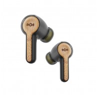 Marley Rebel True Earbuds Built-in microphone, In-ear, Wireless, Signature Black