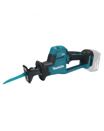 Makita DJR189Z reciprocating saw Black, Blue