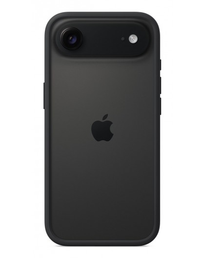 Apple MH004ZM/A mobile phone case 16.5 cm (6.5") Cover Black