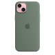 Apple iPhone 15 Plus Silicone Case with MagSafe - Cypress