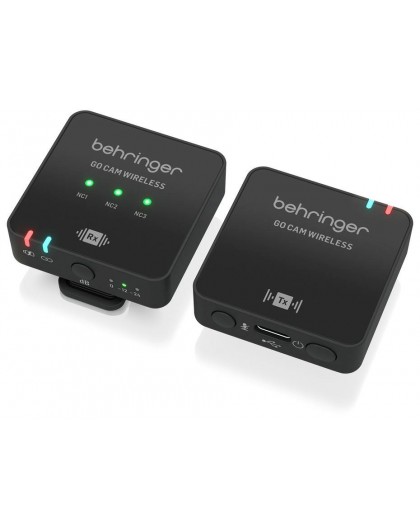 Behringer Go Cam Wireless - wireless microphone system