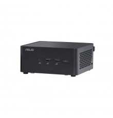 ASUS NUC 14 Pro RNUC14RVHU500002I UCFF Black 125H