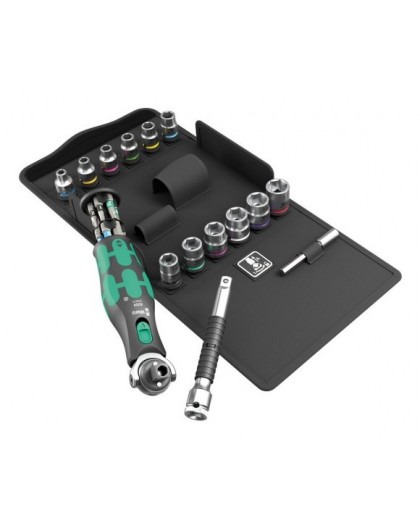 Zyklop Pocket Set 3, 27 pieces set