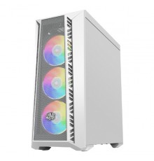 Cooler Master MasterBox 520 Mesh Midi Tower White