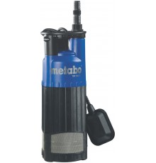 Метабо TDP 7501 S дренажный насос 7 м