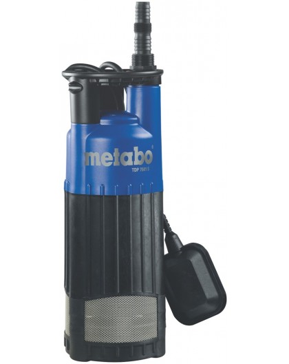 Metabo TDP 7501 S submersible pump 7 m