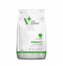 VET EXPERT Veterinary Diet Obesity Dog - dry dog food - 2 kg