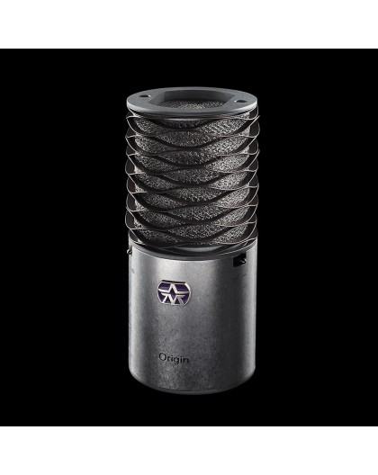 Aston Origin Steel Studio microphone