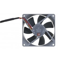 Noctua NF-R8 redux-1800 Computer case Fan 8 cm Black, Grey