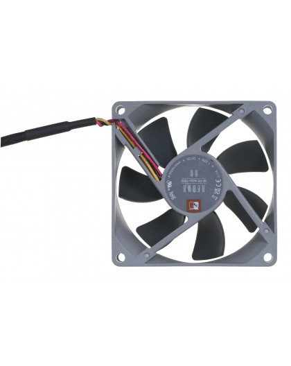 Noctua NF-R8 redux-1800 Computer case Fan 8 cm Black, Grey
