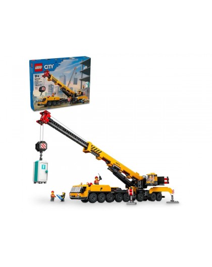 LEGO CITY 60409 Mobile Construction Crane
