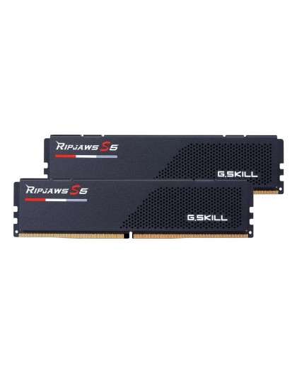 G.Skill Ripjaws S5 F5-5200J4040A48GX2-RS5K memory module 96 GB 2 x 48 GB DDR5 5200 MHz