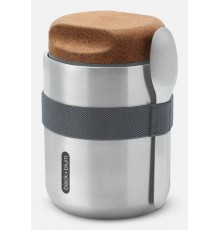 black+blum BAM-TPB015 vacuum flask 0.55 L Grey, Stainless steel