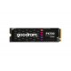 Goodram PX700 SSD SSDPR-PX700-01T-80 internal solid state drive M.2 1 TB PCI Express 4.0 NVMe 3D NAND