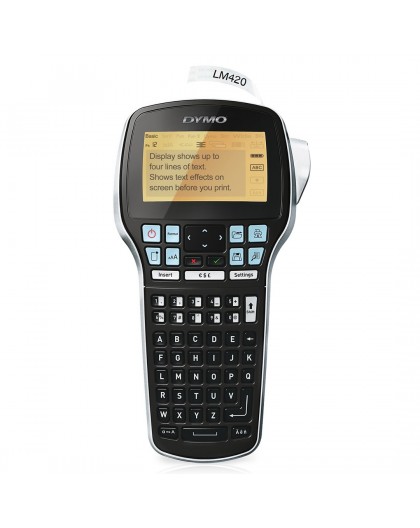 DYMO LabelManager™ 420P ABC Kitcase