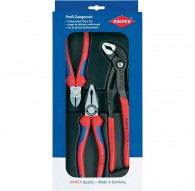 KNIPEX PLIERS SET 3pcs