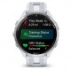 Garmin Forerunner 965 3.56 cm (1.4") AMOLED 47 mm Digital 454 x 454 pixels Touchscreen White Wi-Fi GPS (satellite)