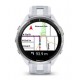 Garmin Forerunner 965 3.56 cm (1.4") AMOLED 47 mm Digital 454 x 454 pixels Touchscreen White Wi-Fi GPS (satellite)
