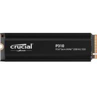SSD PCIe Gen 4.0 x4 M.2 NVMe 2TB with HS P310 CRUCIAL