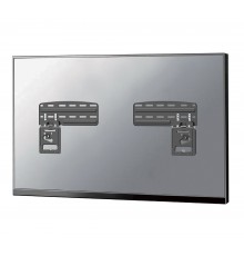 Neomounts WL30-265BL1 TV mount wall 43-85" Samsung screens - ultra-flat