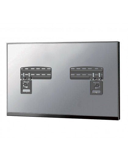 Neomounts WL30-265BL1 TV mount wall 43-85" Samsung screens - ultra-flat