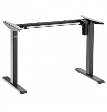 Ergo Office Single Motor Electric Desk, for Standing Position, max. 80kg, max. height 1160mm, ER-443