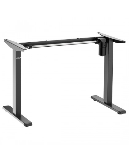 Ergo Office Single Motor Electric Desk, for Standing Position, max. 80kg, max. height 1160mm, ER-443