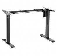 Ergo Office Single Motor Electric Desk, for Standing Position, max. 80kg, max. height 1160mm, ER-443