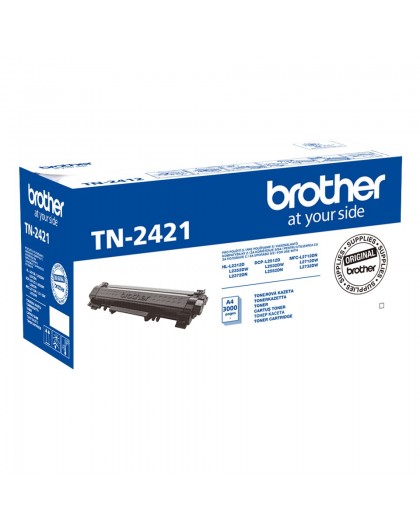 Brother TN-2421 toner cartridge 1 pc(s) Original Black